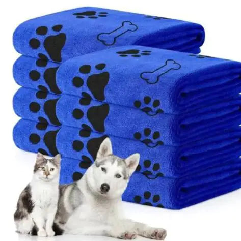 Dog  and Cat Pet Towel