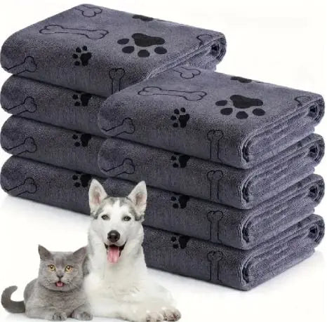 Dog  and Cat Pet Towel